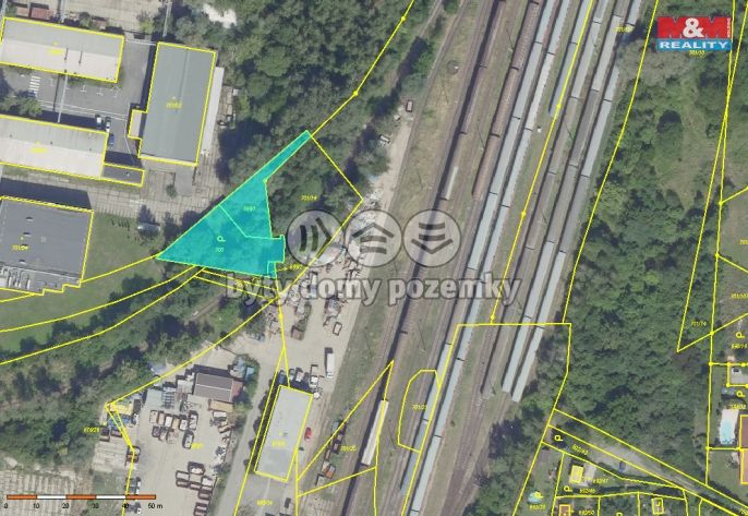 Prodej, Komerční pozemky, Praha