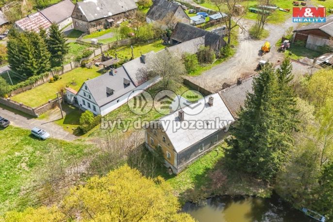 Prodej, Rodinný dům, Teplá