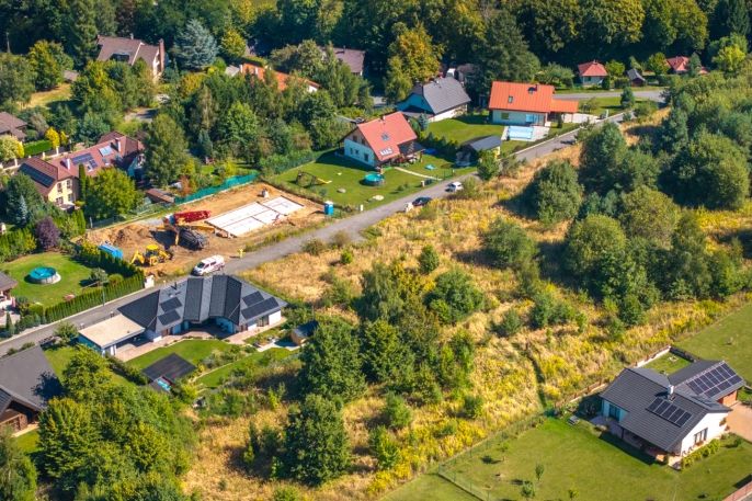 Prodej, Pozemek k bydlení, Březí