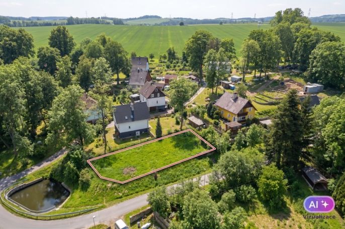 Prodej, Pozemek k bydlení, Horní Slavkov