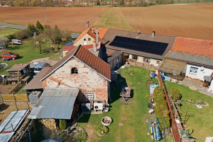 Prodej, Rodinný dům, Kněževes