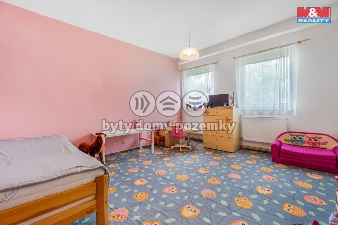 Prodej, Rodinný dům, Česká Lípa