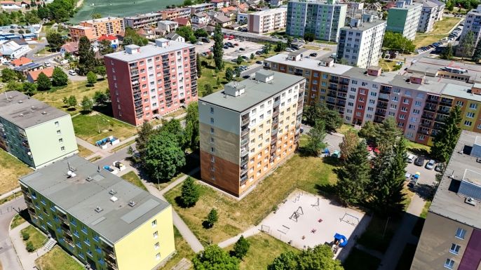 Prodej, Byt 3+1, Dobřany