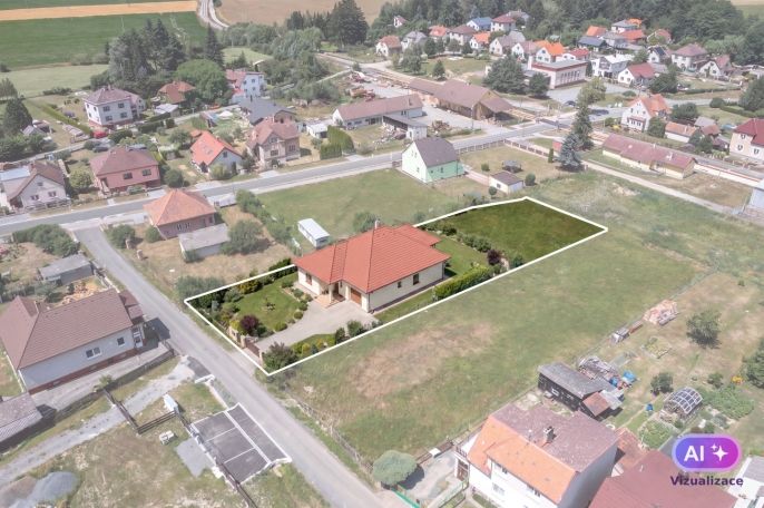 Prodej, Pozemek k bydlení, Spálené Poříčí