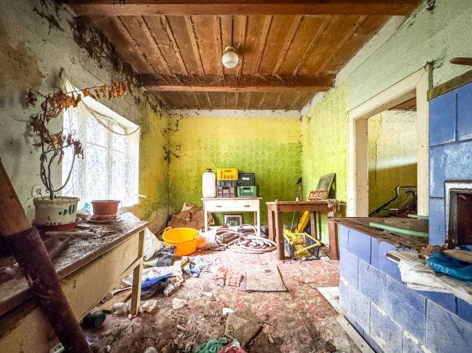 Prodej, Zemědělská usedlost, Krásná