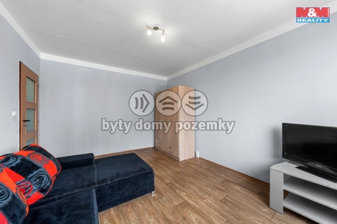 Prodej, Byt 1+1, Ústí nad Labem