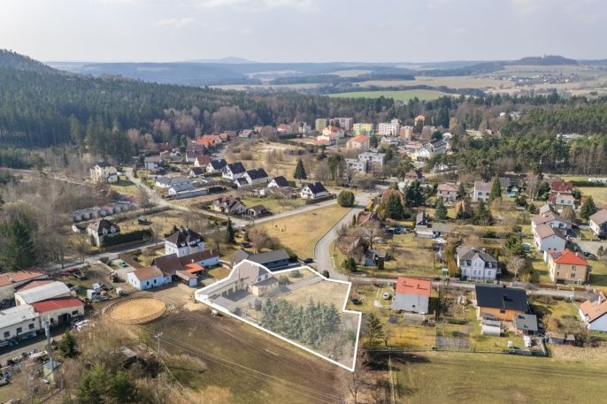 Prodej, Rodinný dům, Konstantinovy Lázně