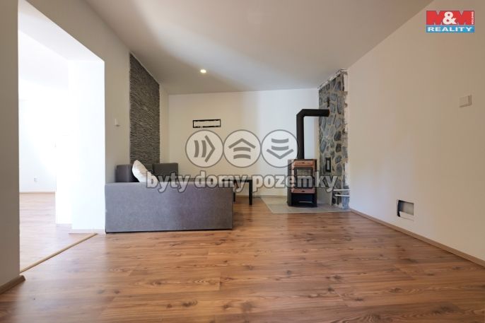 Prodej, Rodinný dům, Orlovice