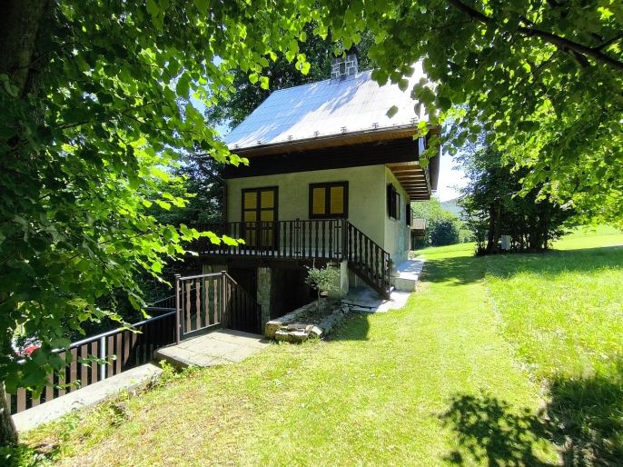 Prodej, Chalupa, Komorní Lhotka