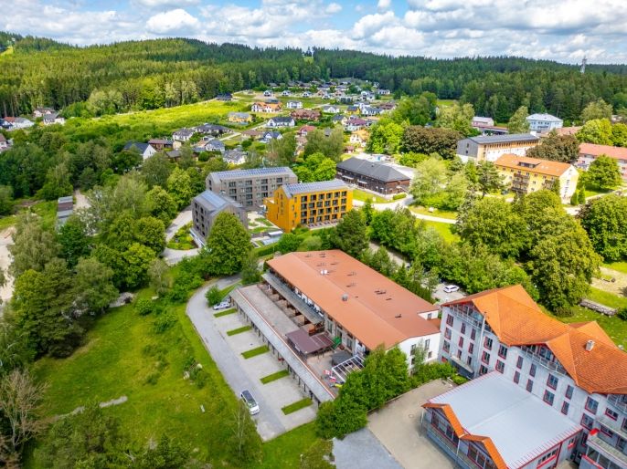 Prodej, Byt 2+kk, Lipno nad Vltavou