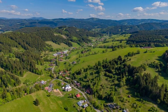 Prodej, Chalupa, Velké Karlovice