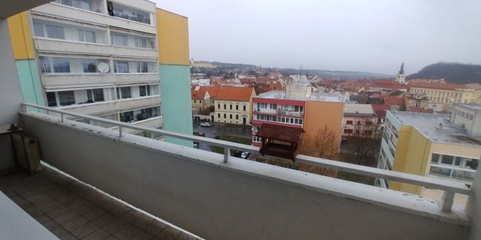 Pronájem, Byt 3+1, Slaný