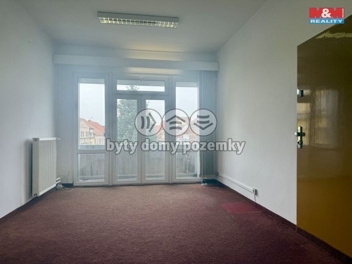 Pronájem, Kancelářský prostor, Blatná