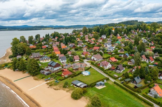 Prodej, Chata, Černá v Pošumaví