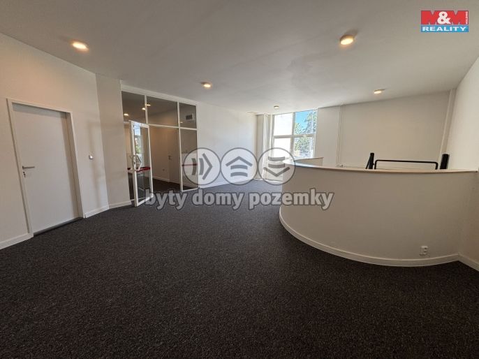 Pronájem, Kancelářský prostor, Ostrava