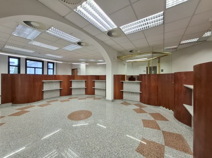 Pronájem, Kancelářský prostor, Chodov