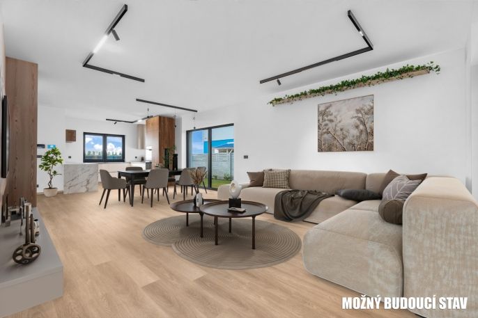 Prodej, Rodinný dům, Jenštejn