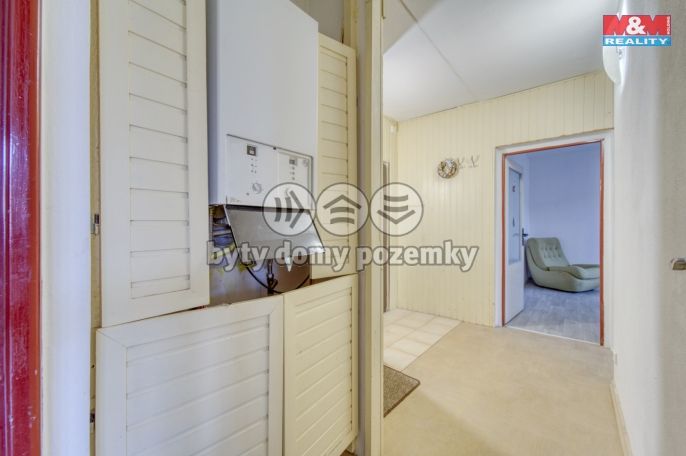 Pronájem, Byt 2+1, Planá