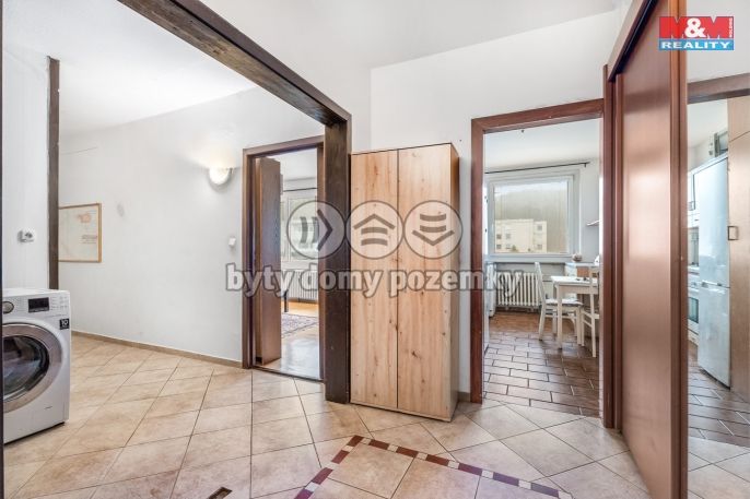 Prodej, Byt 4+1, Ústí nad Labem