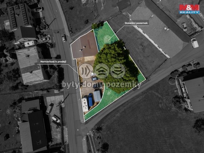 Prodej, Sklad, Staříč