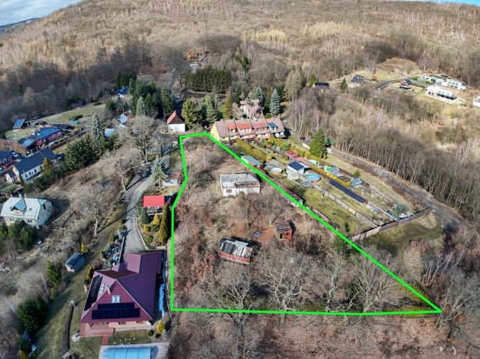 Prodej, Rodinný dům, Lom