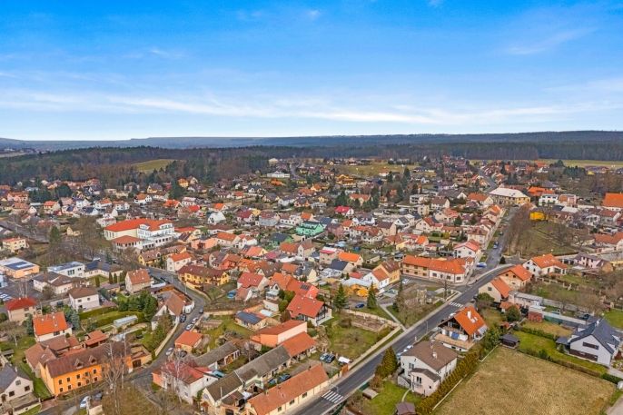 Prodej, Rodinný dům, Doksy