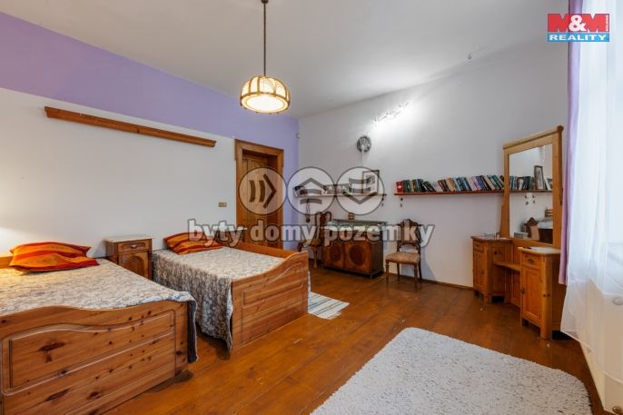 Prodej, Rodinný dům, Kraslice