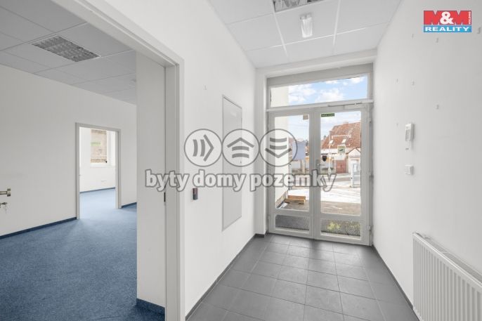 Pronájem, Kancelářský prostor, Kladno