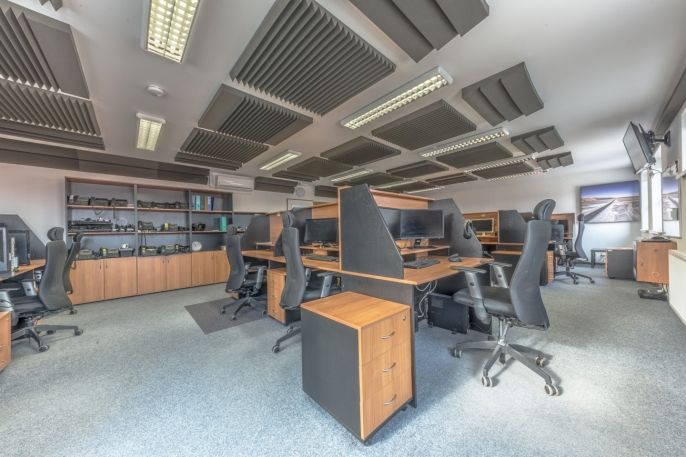 Pronájem, Kancelářský prostor, Mělník