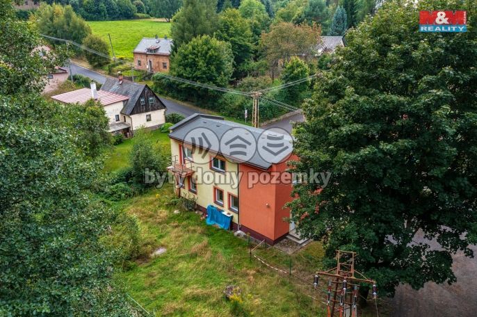 Prodej, Rodinný dům, Vilémov