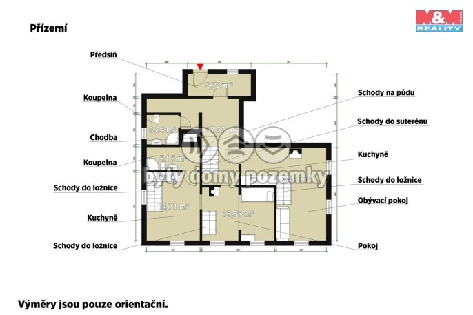 Prodej, Chata, Loučná pod Klínovcem