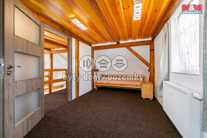 Prodej, Rodinný dům, Teplá