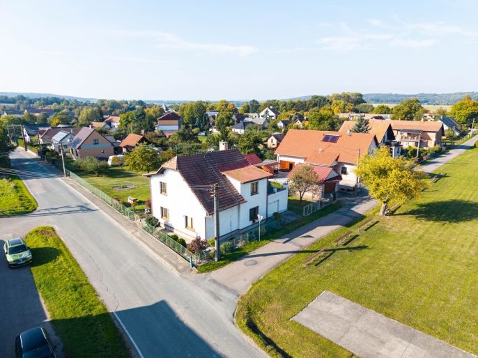 Prodej, Rodinný dům, Trnov
