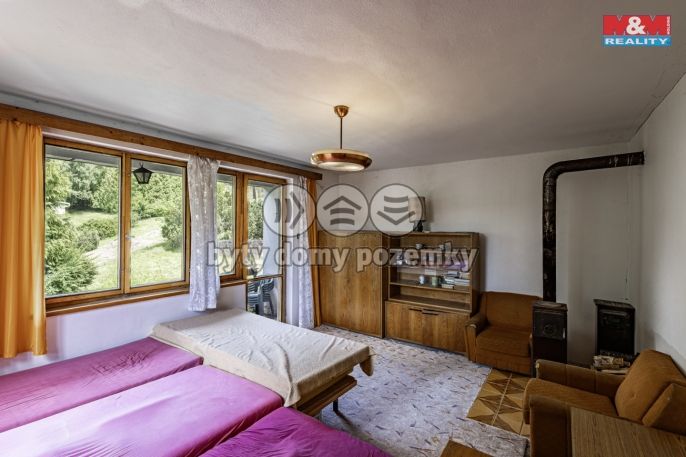 Prodej, Chata, Libštát