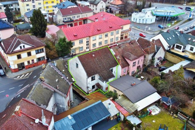 Prodej, Rodinný dům, Havlíčkův Brod