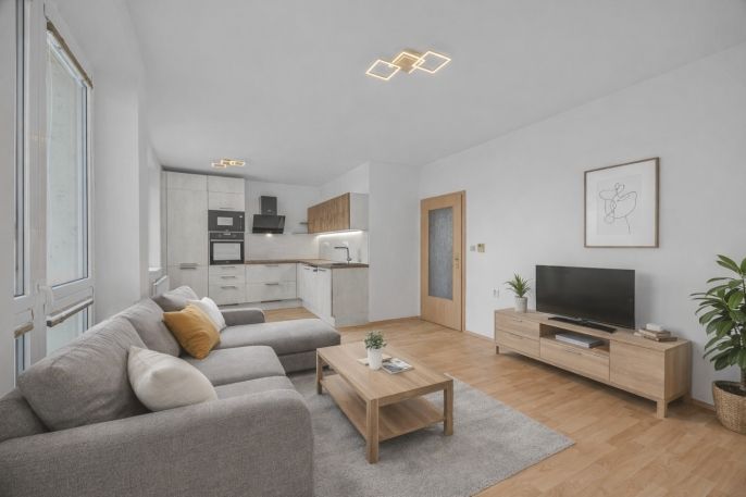 Prodej, Byt 2+kk, Hradec Králové