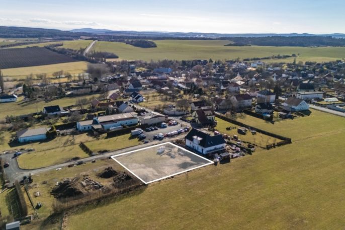 Prodej, Pozemek k bydlení, Dobřany