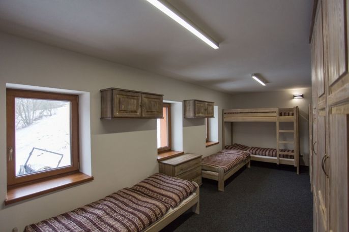 Prodej, Hotel, penzion, Dolní Bečva