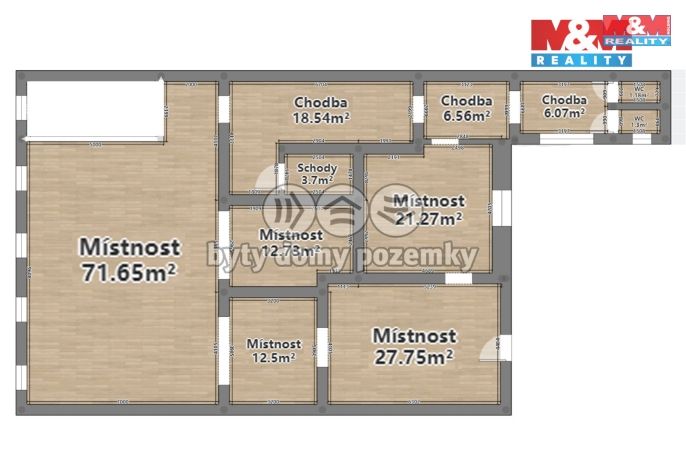 Pronájem, Obchod a služby, Přeštice