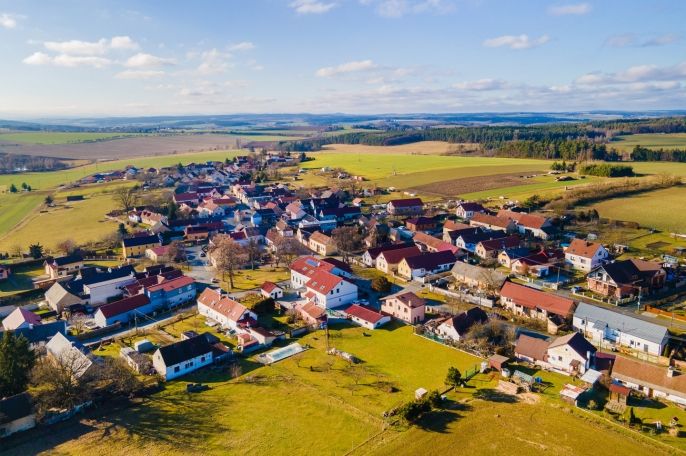 Pronájem, Byt 1+kk, Čermná