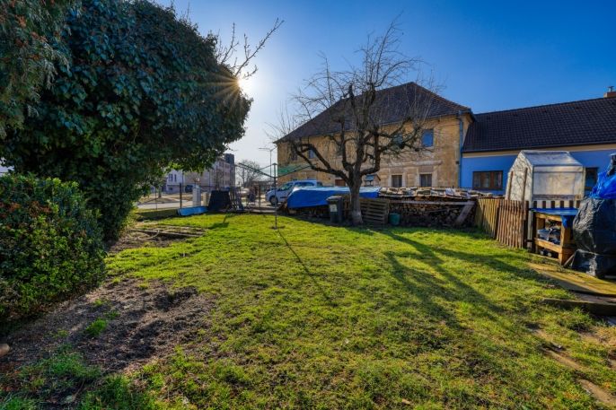 Prodej, Rodinný dům, Dobřany