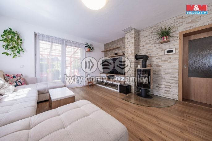 Prodej, Rodinný dům, Svojetice