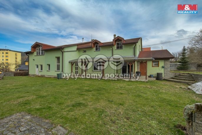 Prodej, Rodinný dům, Vrbno pod Pradědem