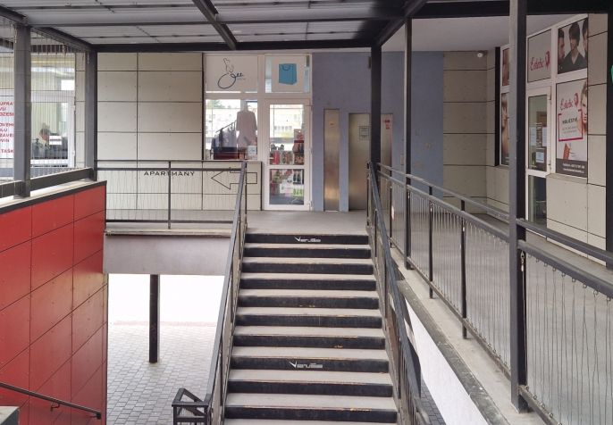 Pronájem, Obchod a služby, Ostrava