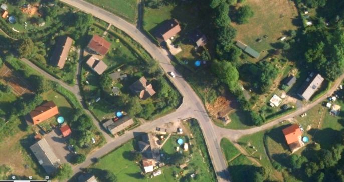 Prodej, Pozemek k bydlení, Horní Libchava