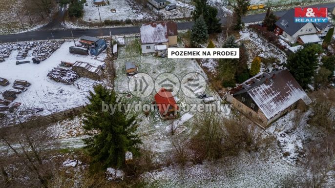 Prodej, Pozemek k bydlení, Rumburk