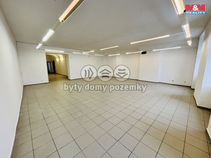 Pronájem, Obchod a služby, Jihlava