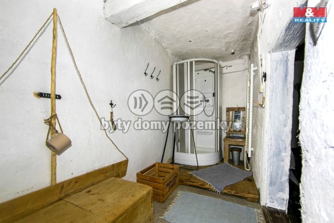 Prodej, Chalupa, Spálené Poříčí