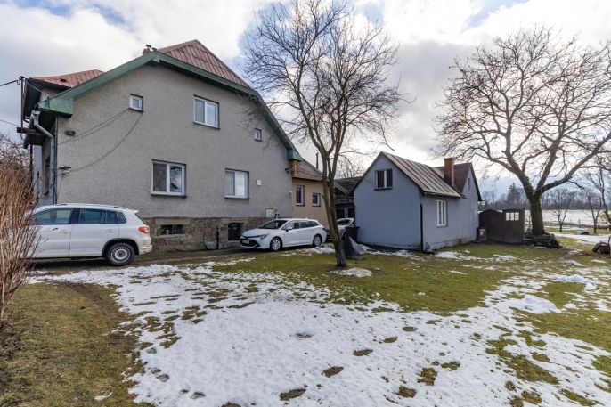 Prodej, Rodinný dům, Frýdlant nad Ostravicí