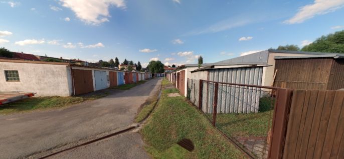 Prodej, Garáž, Počátky